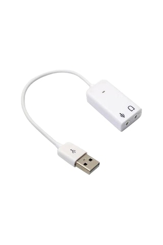 Wozlo 7.1 USB Ses Kartı