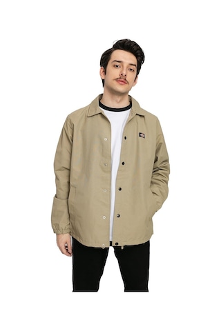 Dickies Oakport Coach Jacket Erkek Gömlek - Dk0a4xewkhk1-9477 Khaki