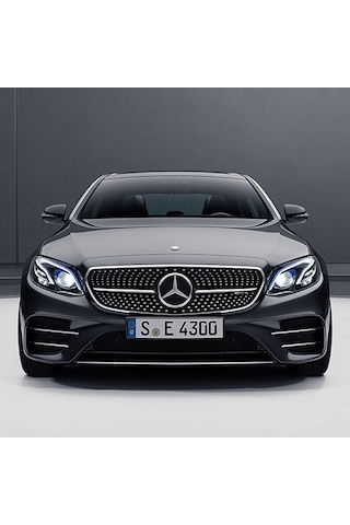 Mercedes W213 Diamond Amg Ön Panjur Izgara Seti 2016 / 2019