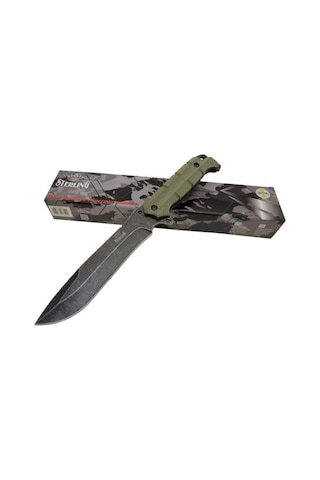 Sterling Tactical Bıçak Haki Haki