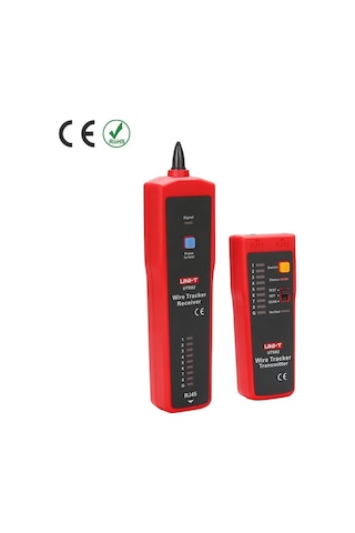 Unı-t Ut-682 Kablo Bulucu Ve Test Cihazı