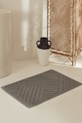 Sarah Anderson Sang Banyo Paspası Gri 1