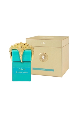 Tiziana Terenzi Cubia Extrait De Parfum 100 Ml Unisex Parfüm Narenciye