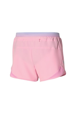 Aero 4 Kadın Şort Lila Pembe