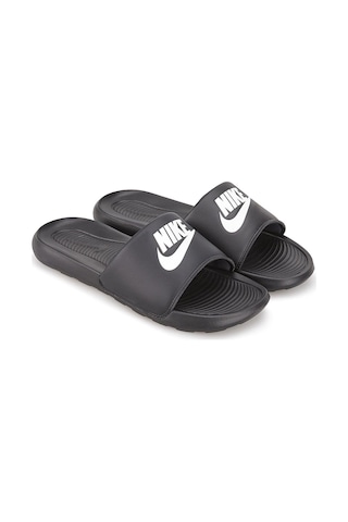 Nike W Victori One Slide Kadın Günlük Terlik - Cn9677-3612 Siyah