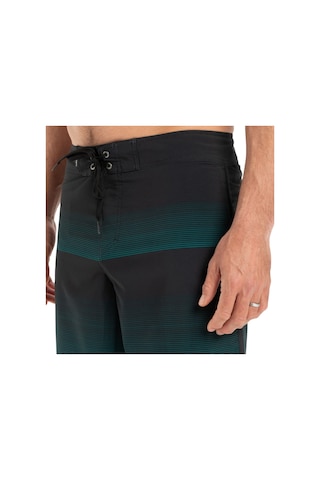 Quıksılver Quiksilver Surfsilk Scallop 18 Erkek Yeşil Boardshort Bsj6 Çok Renkli