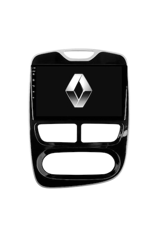 Renault Clio 4 Android Multimedya Sistemi 4-64 Clarion 2016-2019