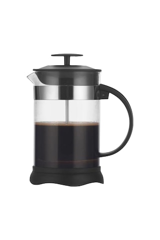 Teltree Yüksek Kaliteli Borsilikat Cam Fransız Presi - 800ml Kahve Ve Çay Demleme Aleti Renkli