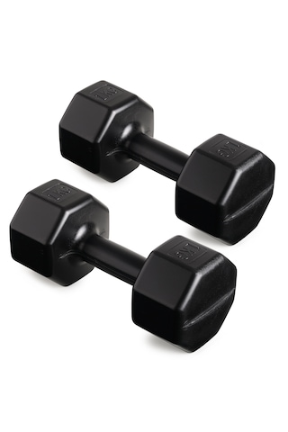 1kg Dambıl Set 2 Adet Toplam 2 Kg
