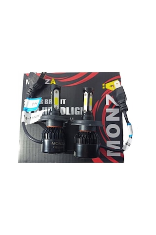 MONZA H15 ÇİFT FAZ LED XENON S2