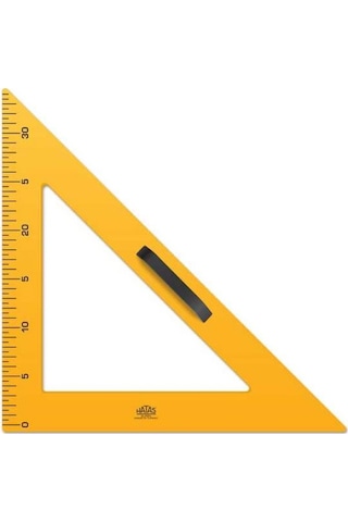 Hatas 1501 Sınıf Gönyesi 50 CM 45