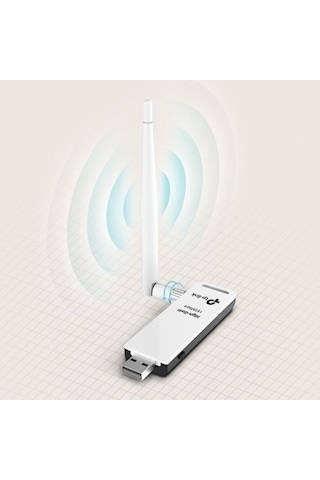 150 Mbps Hızında Antenli Kablosuz Usb Adaptör