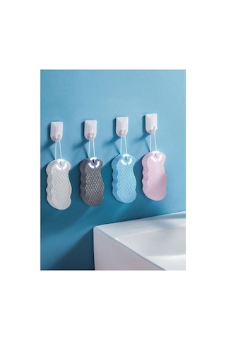 Bebek Peeling Banyo Süngeri Belirtilmemiş