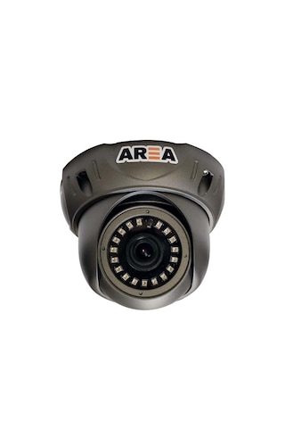 2 Mp 1080p 18 Smart Led Metal Dome İç Ve Dış Ortam Uymulu Kamera