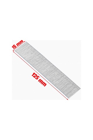 Rast F15 Brad Çivi 5000 Adet -