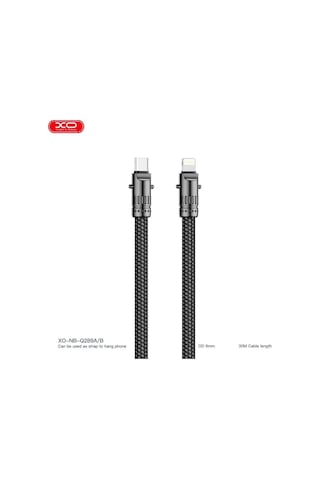 27w Pd Hızlı Fast Type c Usb To Lightning Dayanıklı Silikon Data Şarj Kablosu Apple Uyumlu iPhone