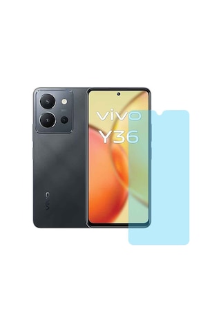 Vivo Y36 Nano Cam Ekran Koruyucu