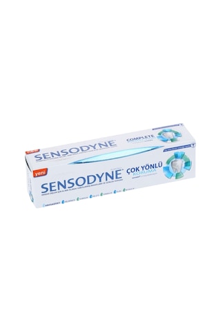 Sensodyne Complete Protection Çok Yönlü Koruma Diş Macunu 75 ML