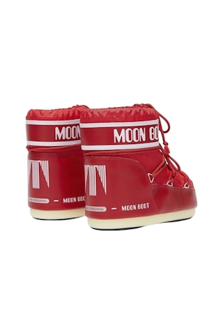 80d1409340-d001 Moon Boot Icon Low 2 Kırmızı Kırmızı