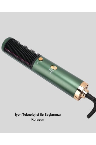 Gld-spt- 200 C Seramik Plakalı Saç Düzleştirici Elektriklenme Önleyici İyon Teknolojisi