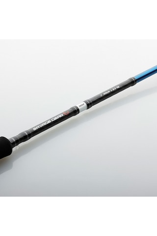 Savage Gear Sgs2 Ultra Light Game 7'/2.13M 0.5-7 Gr 2 Parça