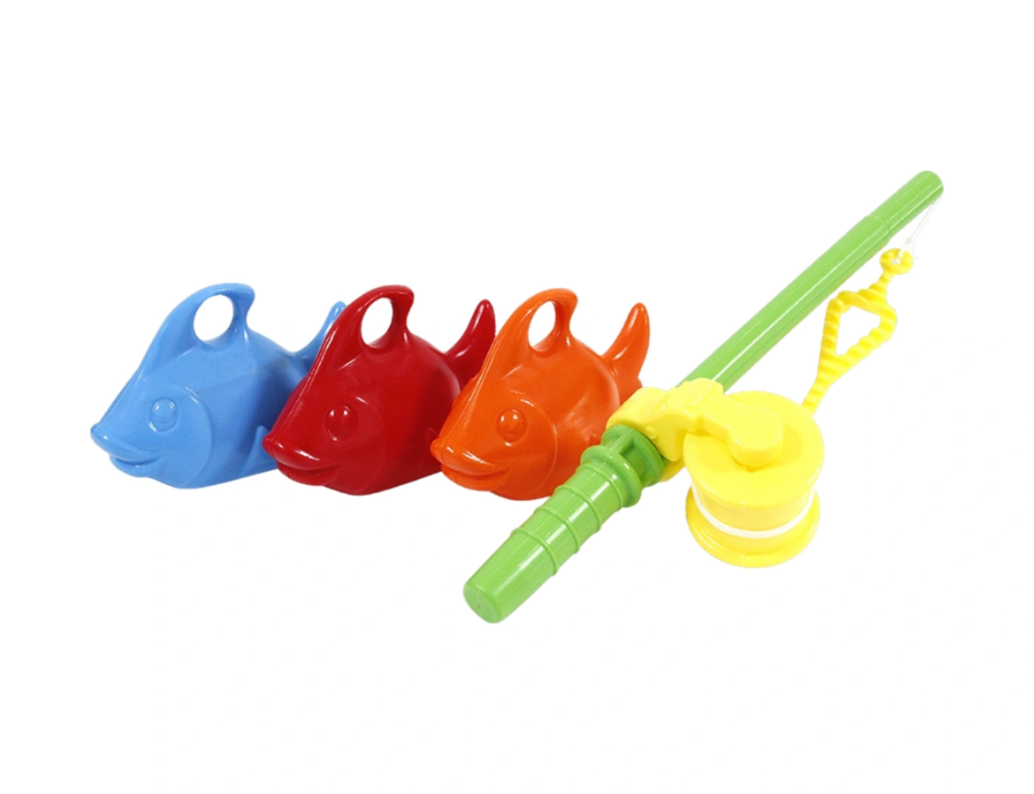 Toys Balık Tutma Oyunu Plastik Eğitici Ve Eğlenceli Anaokulu Oyuncakları 4073