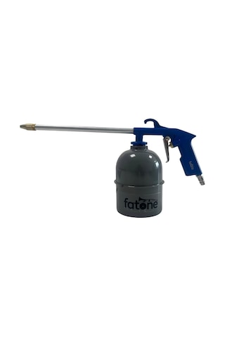 Fatone Havalı Mazot Püskürtme Tabancası Metal 600 Ml