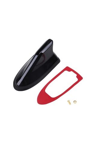 Dreamcar&Dreambike Dreamcar Shark Siyah Elektrikli Oto Anteni