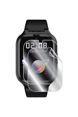 Ixtech Xee Kids 14 İle Uyumlu Hydrogel Ekran Koruyucu 2 Adet