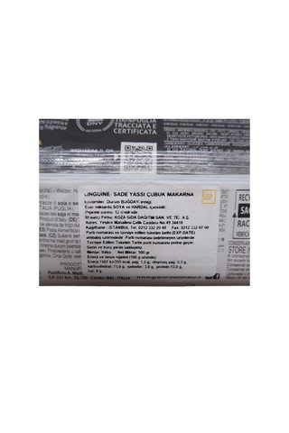 Linguine Granoro Dedicato 500 G