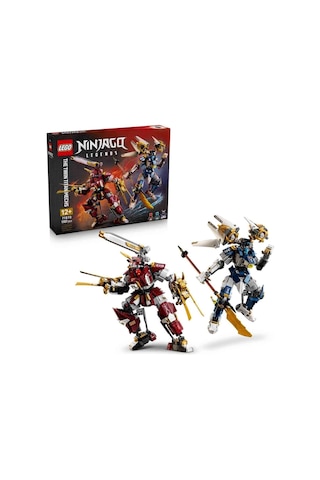 LEGO 71870 Lego Ninjago İkiz Titan Robotlar 1707 Parça +12 Yaş