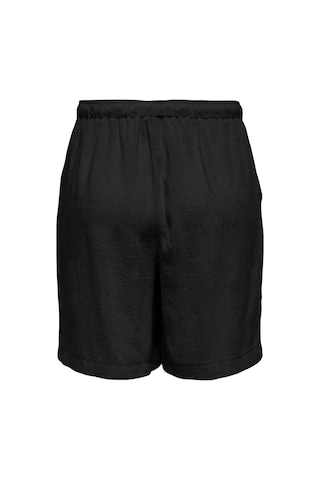 Only Onlsıesta Mw Pull-up Lın Siyah Kadın Şort Siyah