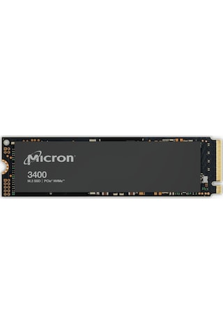 Micron 3400 MTFDKBA512TFH-1BC1AABYY 512 GB NVMe M.2 SSD