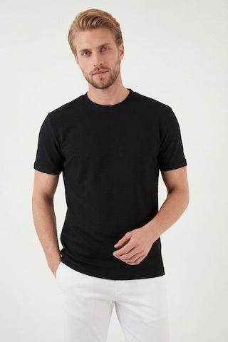 Buratti Erkek T Shirt 5904115 Siyah