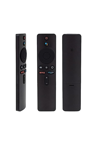 Tv Stick Mı Box 4s 4k Için Uzaktan Kumanda Mi Tv Stick Için Bluetooth Ve Sesli Kumandalı Yedek Uzaktan Kumanda
