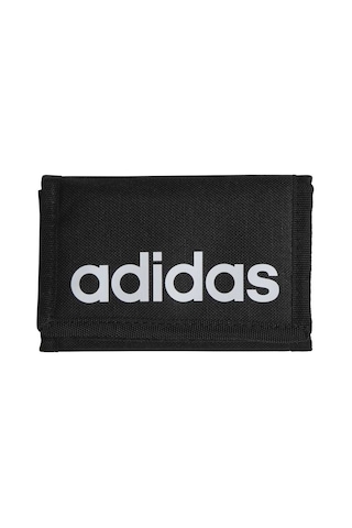 Adidas Lınear Unısex Spor Cüzdan - Ht4741 Siyah