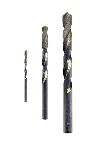 Elmas Camcı Matkap Ucu 7x25 Mm Rm Td50807