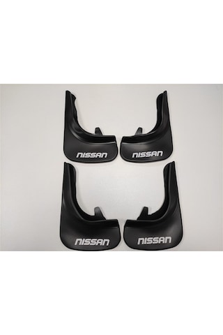 Replax Nissan Ön Ve Arka Paçalık Çamurluk Tozluk 4'lü