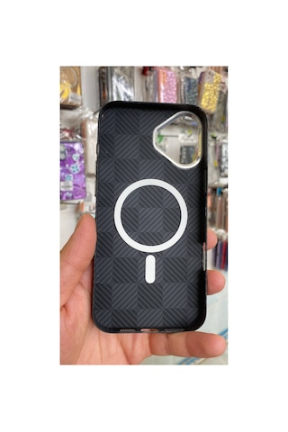 Apple iPhone Uyumlu 16 Plus Cep Telefon Kılıf