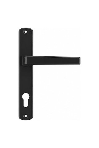 Aletçantam Pvc Balkon Kapı Kolu Pimapen (Metal)- Siyah