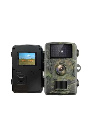 Foto Kapan Avcılık Kamerası 2.0 İnç Ekran Full Hd 16mp