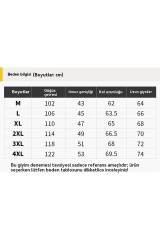 Kalınlaştırılmış Kapüşonlu Günlük Erkek Pamuklu Ceket Mavi