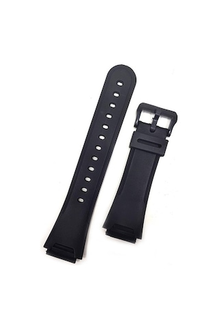 Casio Aw-37-38-39 Plastik Saat Kordonu Kayışı Feza Marka