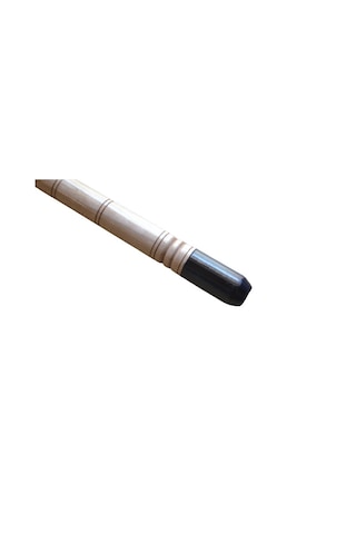 VERNİKLİ AHŞAP DİLSİZ KAVAL MİNİ SOL DİYEZ 48 CM