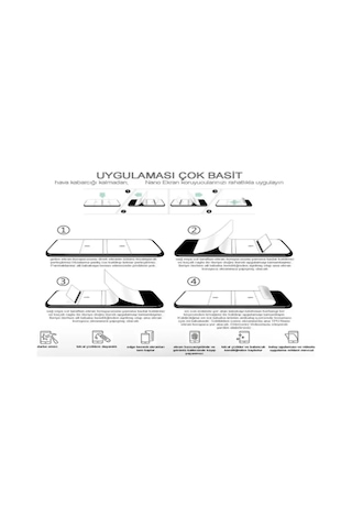 Samsung Uyumlu Galaxy Z Fold 6 Ön Nano Ekran Koruyucu 2 Adet Ultra İnce Esnek Nano Mat Hayalet