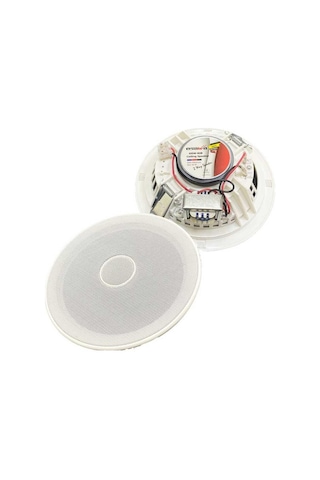 Osawa Osw-628 50 Watt - 100 Volt Hat Trafolu Tavan Hoparlör 16 Cm