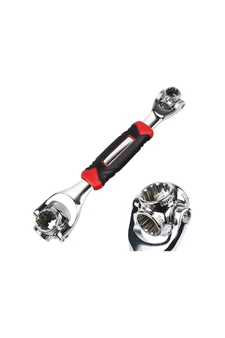 Pembe Karınca 48 Fonksiyonlu Pratik Akıllı Lokma Anahtar