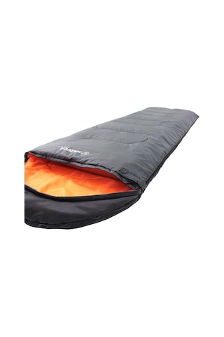 Madfox Cavery Stone Uyku Tulumu -20 C Antrasit Siyah