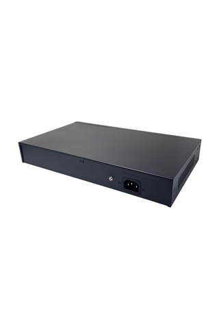 Baff 16+2 Port 10/100/1000 Gigabit Al-poe Switch