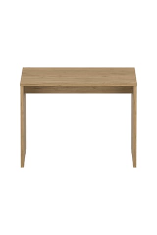 Rio Dikdörtgen Sehpa - Açık Ceviz Tori 60x43x40 Cm Gxyxd